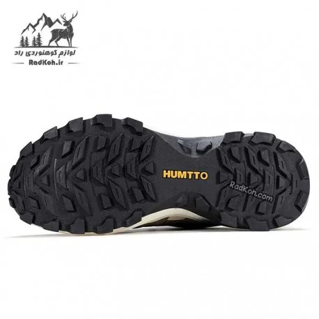کفش هامتو مردانه مدل 160106A-3 مناسب برای پیاده‌روی، کوهپیمایی و استفاده شهری