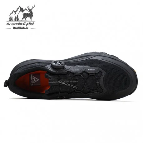 کفش پیاده روی زنانه هامتو مدل 360413B-1 بند دیسکی