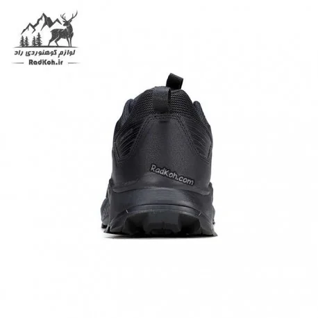 کفش مردانه هامتو با رویه‌ی مشبک و تهویه‌ دار، با جریان هوای مداوم