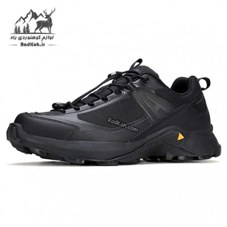 کفش مردانه هامتو مدل 160955A-1 مشکی