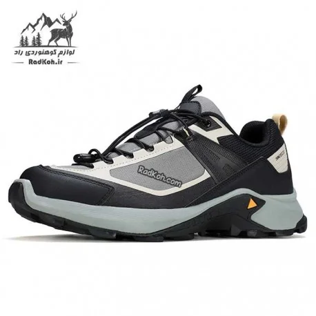 کفش پیاده روی هامتو مردانه مدل 160955A-3 بژ/مشکی