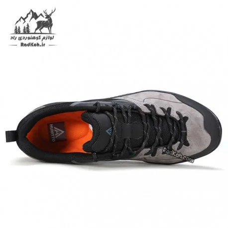 کتانی طبیعت گردی هامتو مردانه مدل 160283A-2