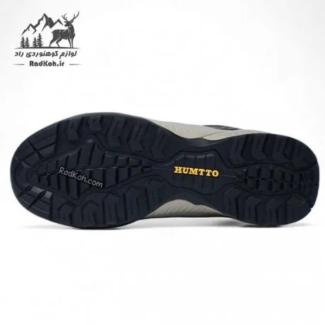 کفش مردانه هامتو مدل 160283A-5 مخصوص ورزش و رانینگ با پد محافظ و تهویه