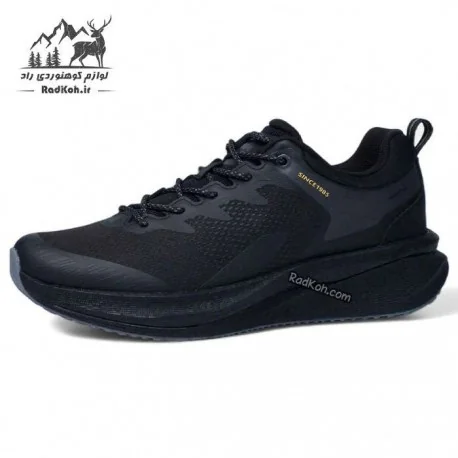 کفش مردانه هامتو مدل 360820A-2 رنگ مشکی