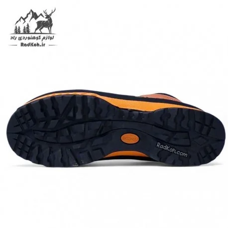 کفش کوهنوردی کوهسار مدل تفتان با پد محافظ پاشنه و دوخت محکم