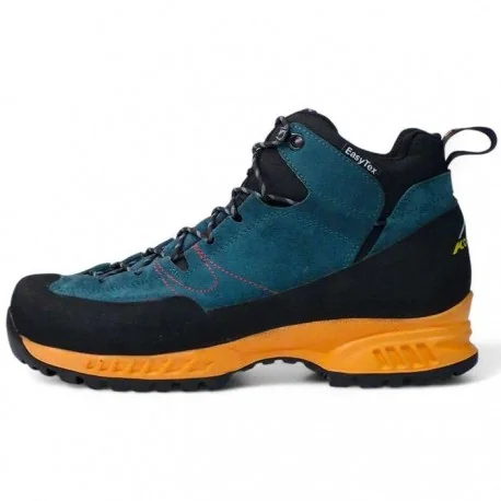 کفش کوهسار مدل رخش رنگ سبز تیره