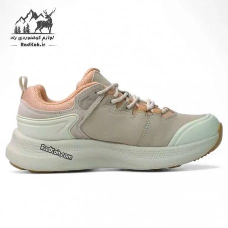 کفش چرمی زنانه هامتو مدل 360979B-1 کفی داخلی نرم