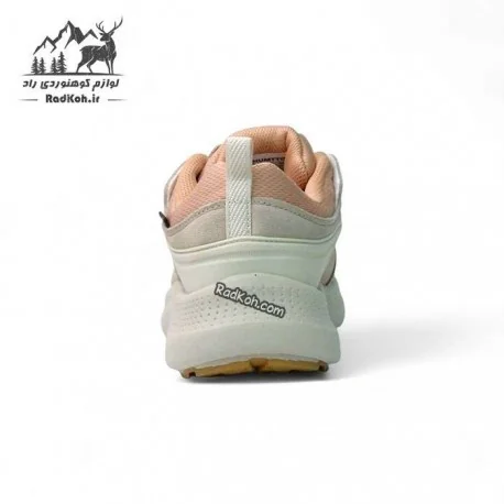 کتانی زنانه هامتو مدل 360979B-1 با رویه‌ ی چرم طبیعی