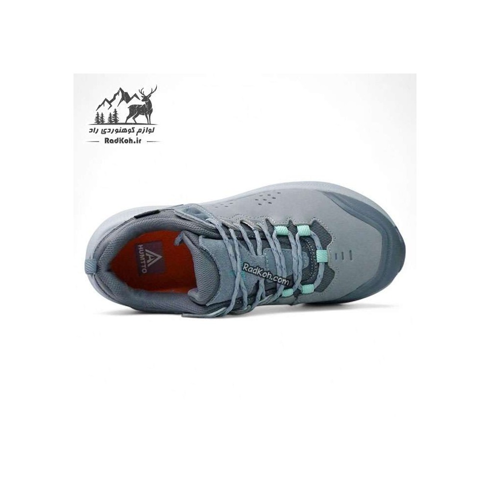 کفش زنانه هامتو مدل 360979B-2 از فشارهای وارد بر پا در پیاده‌ روی طولانی را کاهش می‌دهد
