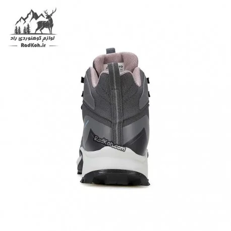 کفش ساق دار زنانه هامتو مدل 260937B-2 مانع از اسیب به مچ پا