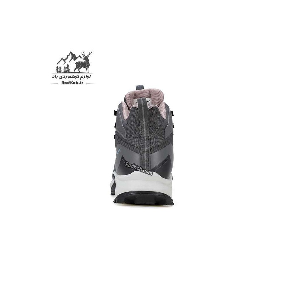 کفش ساق دار زنانه هامتو مدل 260937B-2 مانع از اسیب به مچ پا