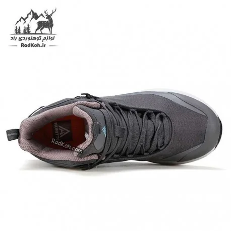کفش پیاده روی زنانه هامتو مدل 260937B-2 رویه کاملا ضد آب