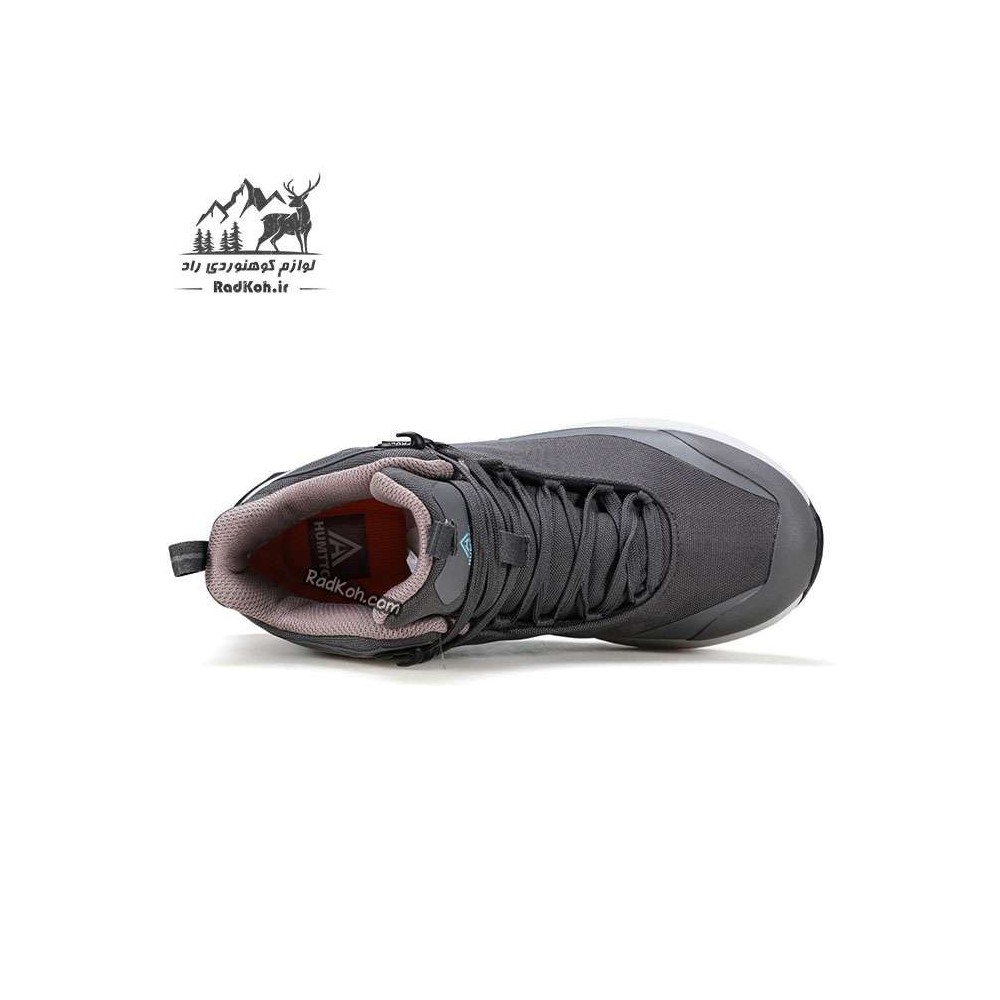 کفش پیاده روی زنانه هامتو مدل 260937B-2 رویه کاملا ضد آب