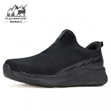 کفش پیاده روی زنانه هامتو مدل 360484B-1 مشکی