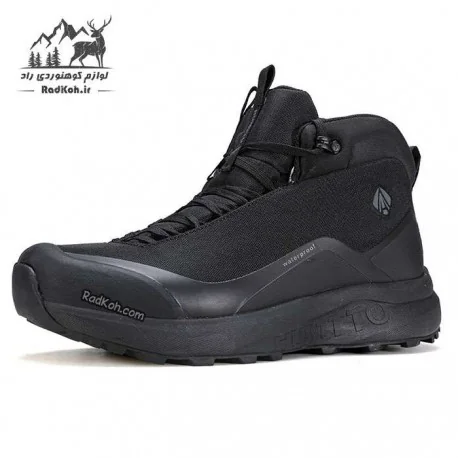 کفش مردانه هومتو مدل 260881A-1 مشکی