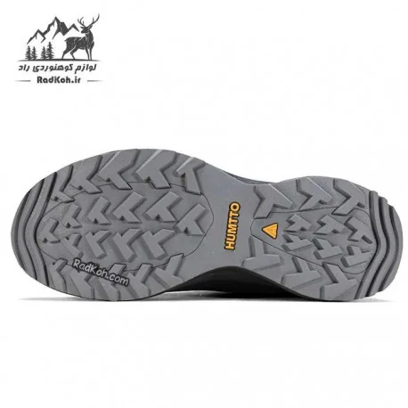 کفش مردانه هامتو مدل 260881A-2 با استحکام بالا در برابر فرسایش