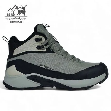 کفش ساقدار هامتو مدل 260937A-4 با استحکام بالا در برابر فرسایش