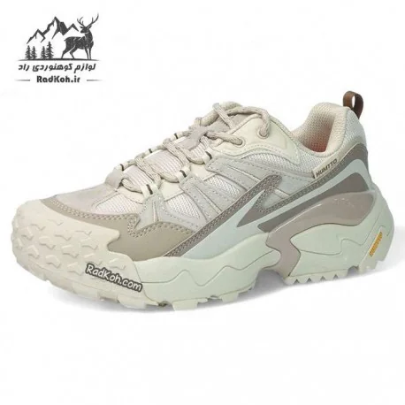 کفش زنانه هامتو مدل 360363B-3 کرم(بژ)