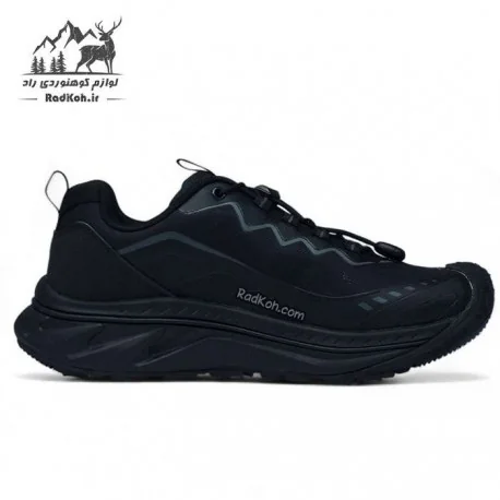 کفش مردانه هامتو مدل 360220A-1 با طراحی اسپرت و مناسب پیاده‌ روی روزمره