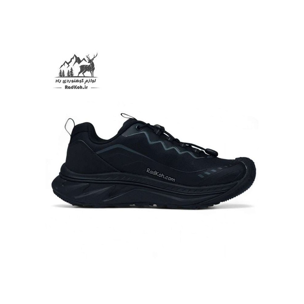 کفش مردانه هامتو مدل 360220A-1 با طراحی اسپرت و مناسب پیاده‌ روی روزمره