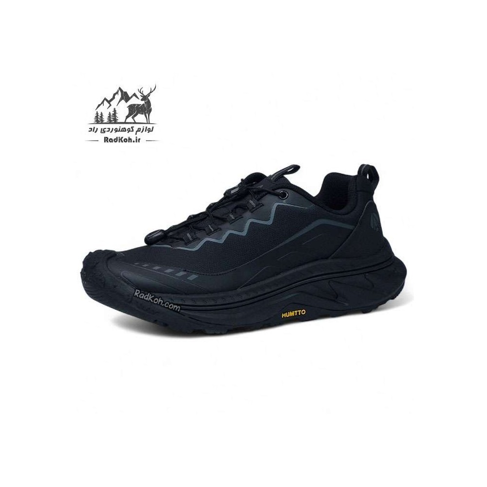 کفش پیاده روی مردانه هامتو مدل 360220A-1 مشکی