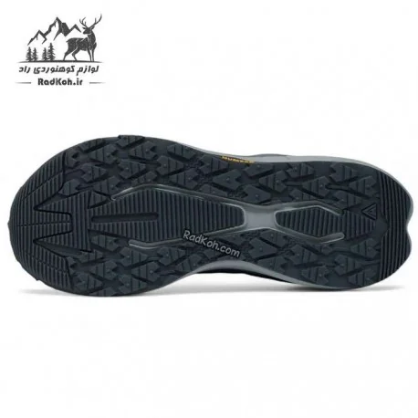 کفش طبیعت گردی مردانه هامتو مدل 360220A-4 رنگ طوسی/خاکستری