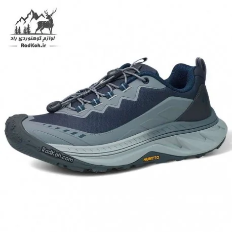 کفش مردانه هامتو مدل 360220A-4 طوسی/خاکستری