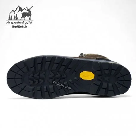 پوتین کوه‌پیمایی مردانه مدل Milan با دوام بالا و راحتی بی‌نظیر