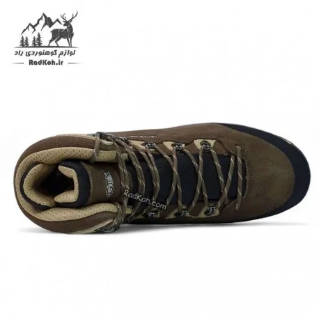 بوت ساق بلند مردانه کینگ‌تکس با پشتیبانی عالی از مچ پا