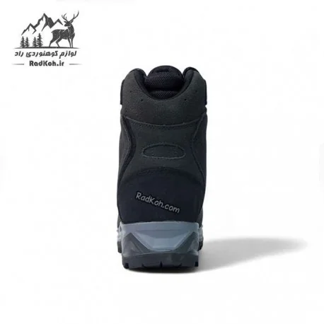 کفش کینگ‌تکس مدل Milan با قابلیت جذب ضربه در مسیرهای سخت