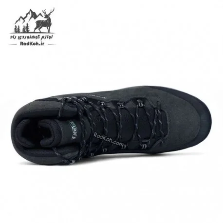 کفش کوهنوردی کینگ‌تکس با زیره ویبرام برای چسبندگی بیشتر