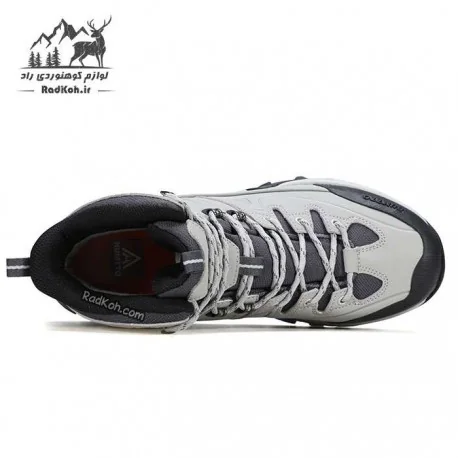 کفش طبیعت‌گردی مردانه هامتو مدل 260195A-1 با زیره ضد لغزش و طراحی مقاوم