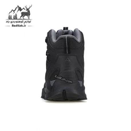 کفش مردانه هامتو با بندهای محکم و پشتیبانی عالی از مچ پا