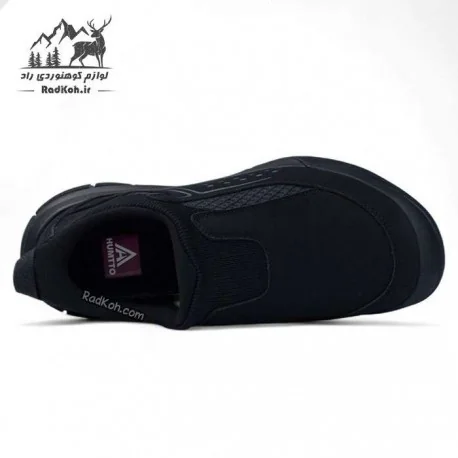 کفش چرمی مردانه مدل 360945A-1 مناسب استفاده روزمره و محیط کاری