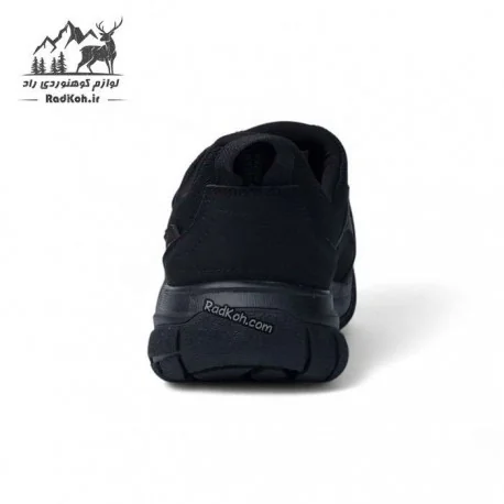 کفش رسمی مردانه با رویه چرم طبیعی و آستر داخلی راحت