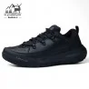 کفش پیاده روی مردانه هامتو مدل 360451A-1 مشکی