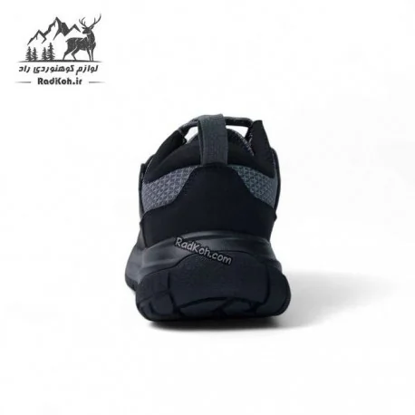 کفش پیاده روی مردانه مجهز با ساختار ارتجاعی برای راحتی بیشتر در حرکت