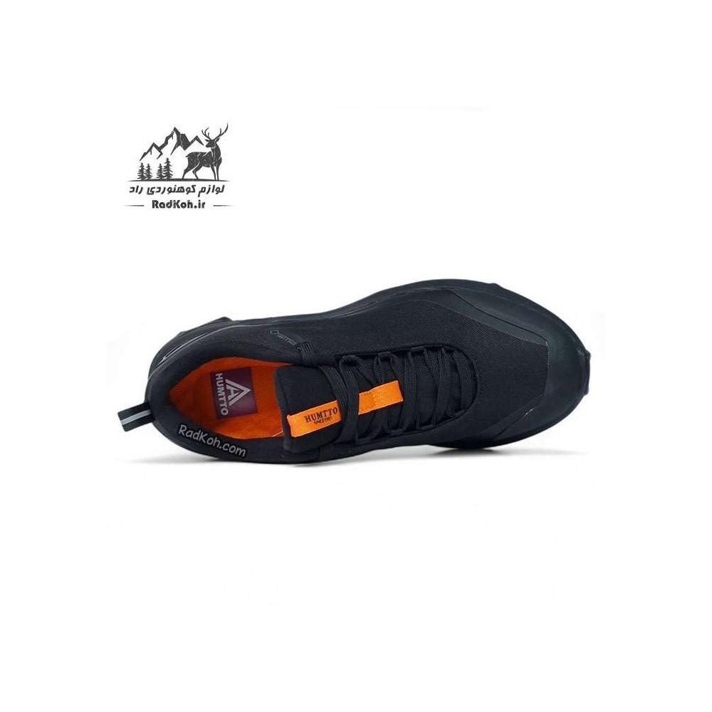 کفش زنانه هامتو مدل 110396B-27 با رویه کاملا ضد آب