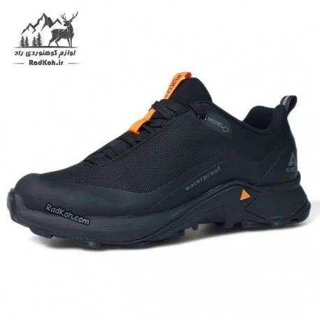 کفش مردانه هامتو مدل 110396A-24 مشکی