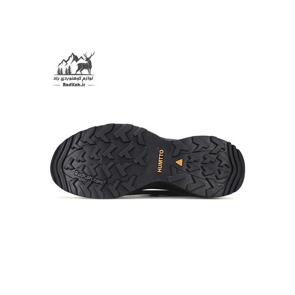 کفش اسپرت چرم مردانه هامتو مدل 360048A مناسب، سفر و استفاده شهری