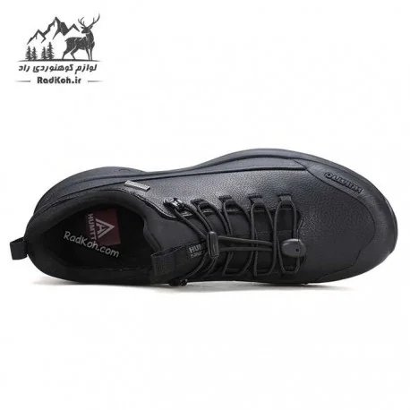 کفش چرمی مردانه هامتو مدل 360048A-1 رویه کاملا ضد آب