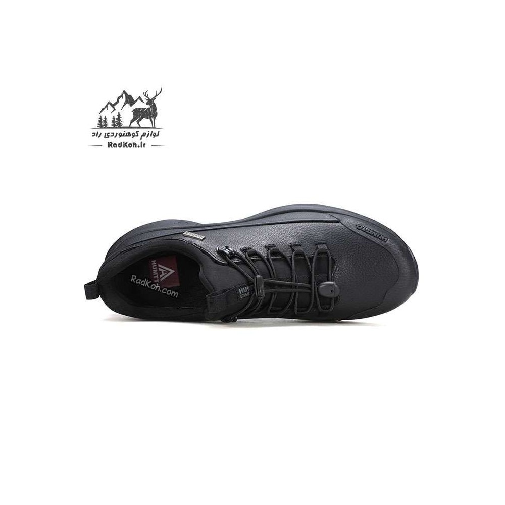 کفش چرمی مردانه هامتو مدل 360048A-1 رویه کاملا ضد آب