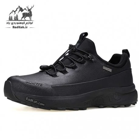 کفش مردانه هامتو مدل 360048A-1 مشکی