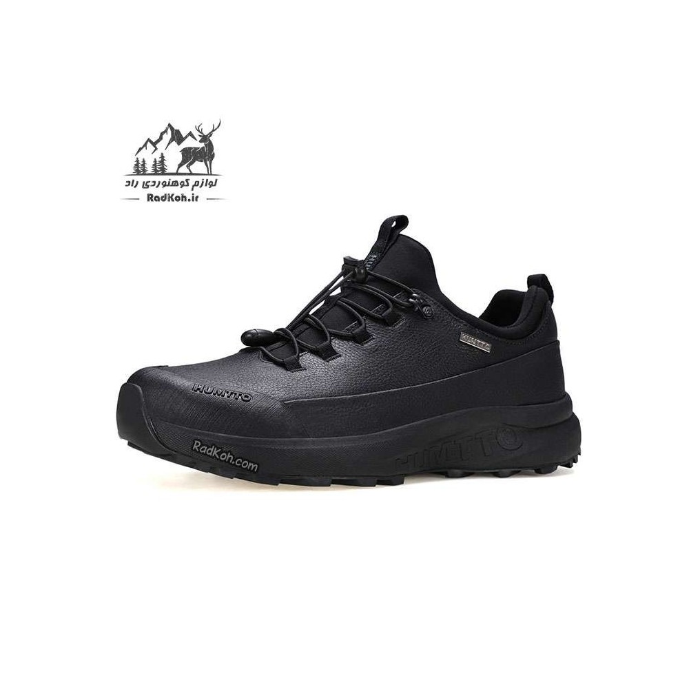 کفش مردانه هامتو مدل 360048A-1 مشکی