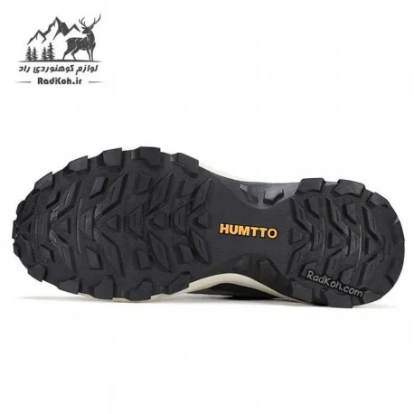کفش ضد آب مردانه هامتو 160560A-3 مناسب مسیرهای طولانی با راحتی بالا