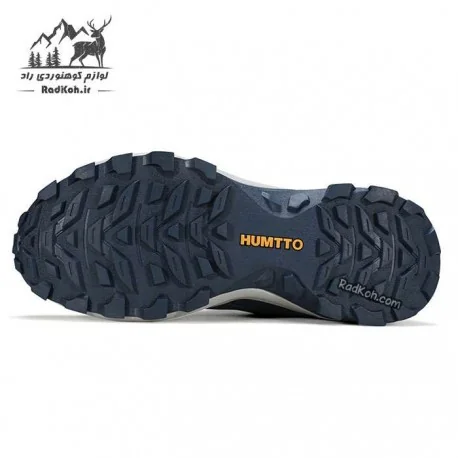 کفش مردانه هامتو مدل 160560A مناسب سفر، طبیعت‌گردی و استفاده شهری