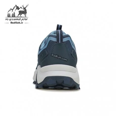 کفش هامتو 160560A-4 مردانه با قالب استاندارد و پنجه معمولی