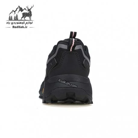 کفش زنانه هومتو مدل 160560B-1 با قالب استاندارد و پنجه معمولی