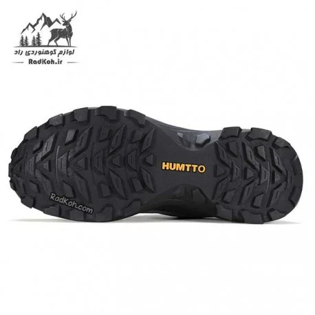 کفش هامتو مدل 160560B-1 با طراحی تنفس‌پذیر و راحت