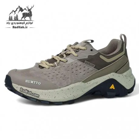 کفش هومتو زنانه مدل 160560B-5 خاکی روشن